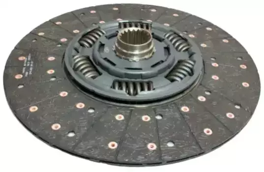 Диск сцепления REVOL CD8 005 165