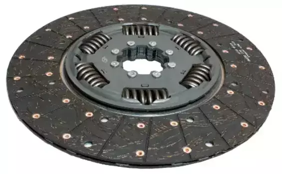 Диск сцепления REVOL CD8 007 368