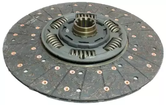 Диск сцепления REVOL CD8 634 026