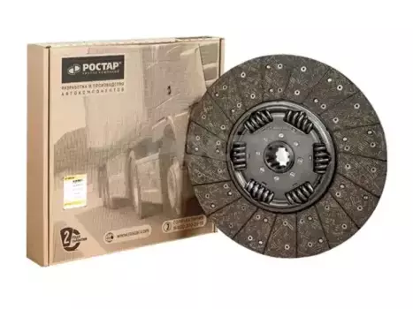 Диск сцепления ROSTAR 180.1878054933