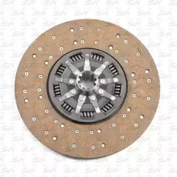 Диск сцепления S&K SK248005601