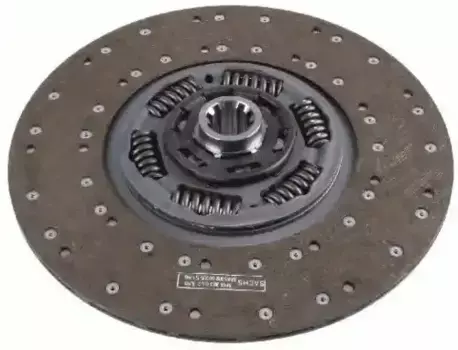 Диск сцепления SACHS 1878 003 657