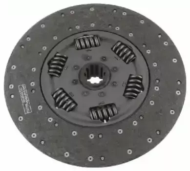 Диск сцепления SACHS 1878 003 968