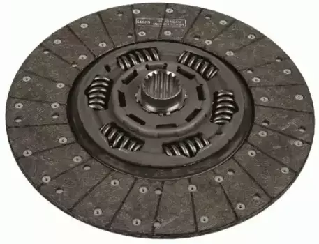 Диск сцепления SACHS 1878 008 175