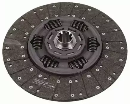 Диск сцепления SACHS 1878 008 514