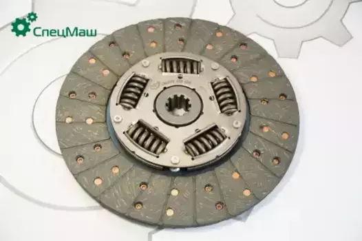 Диск сцепления СПЕЦМАШ A21R22.1601130