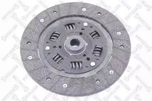 Диск сцепления STELLOX 07-00043-SX