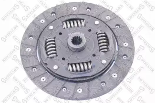 Диск сцепления STELLOX 07-00057-SX