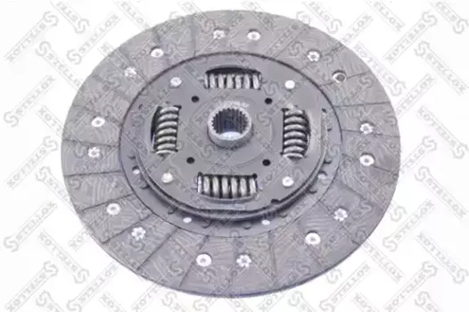 Диск сцепления STELLOX 07-00058-SX