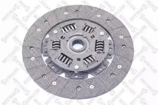 Диск сцепления STELLOX 07-00108-SX