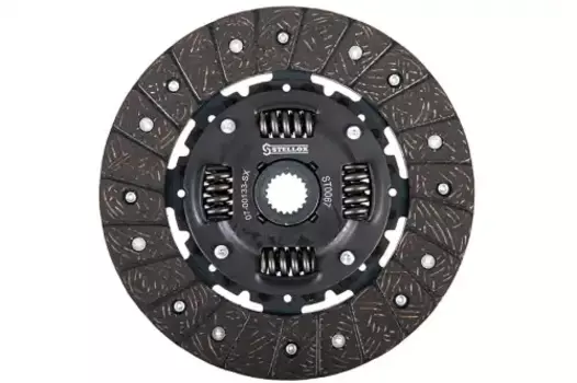 Диск сцепления STELLOX 07-00133-SX