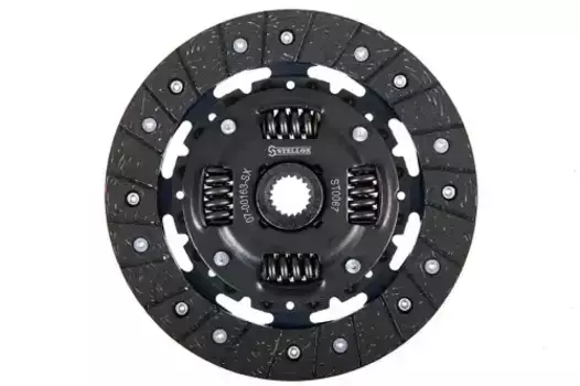 Диск сцепления STELLOX 07-00163-SX