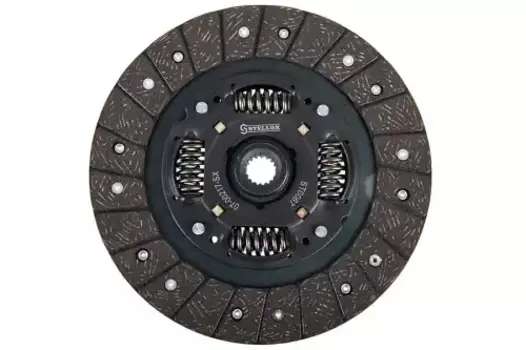 Диск сцепления STELLOX 07-00217-SX