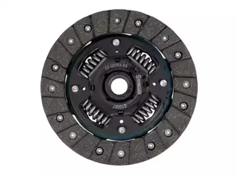 Диск сцепления STELLOX 07-00293-SX