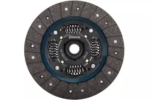 Диск сцепления STELLOX 07-01851-SX