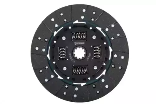 Диск сцепления STELLOX 07-01859-SX