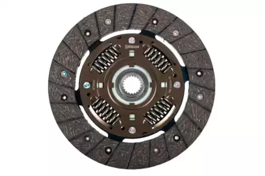 Диск сцепления STELLOX 07-80024-SX