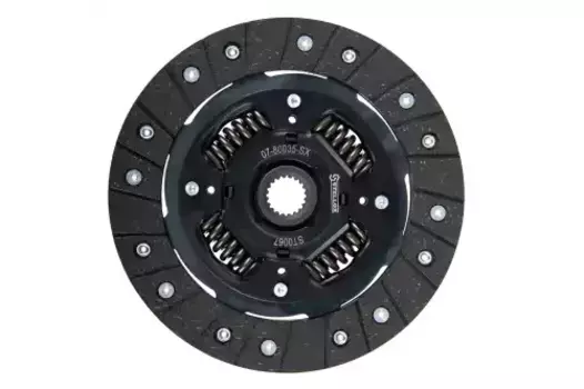 Диск сцепления STELLOX 07-80035-SX