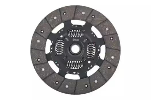 Диск сцепления STELLOX 07-80044-SX
