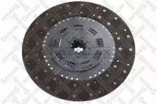 Диск сцепления STELLOX 83-03517-SX