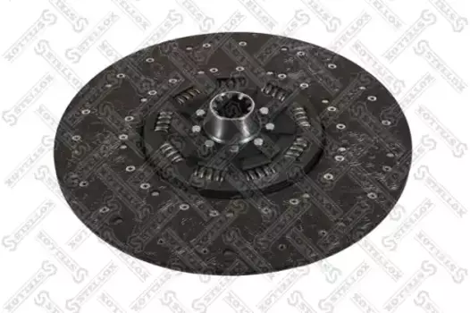 Диск сцепления STELLOX 83-03523A-SX