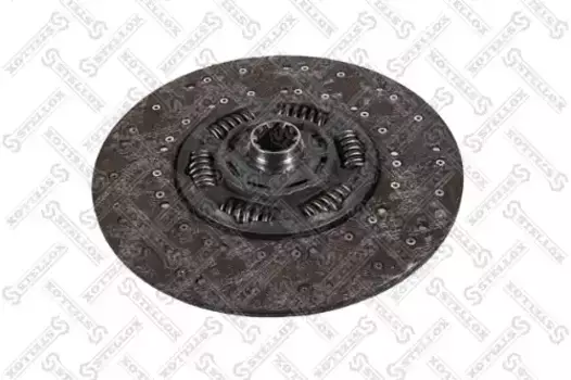 Диск сцепления STELLOX 83-03528A-SX