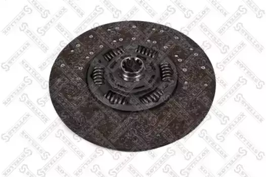 Диск сцепления STELLOX 83-03529A-SX