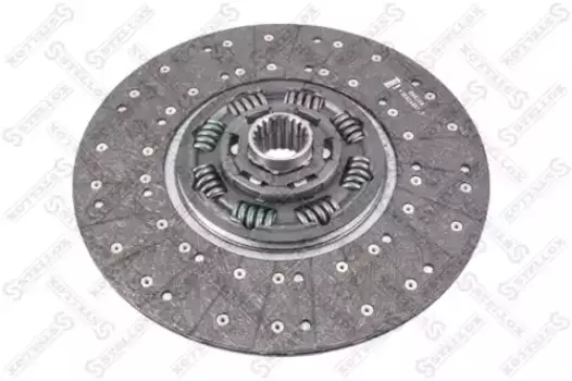 Диск сцепления STELLOX 83-03530-SX