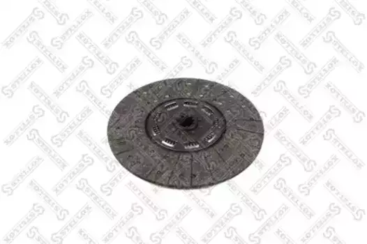 Диск сцепления STELLOX 83-03542-SX