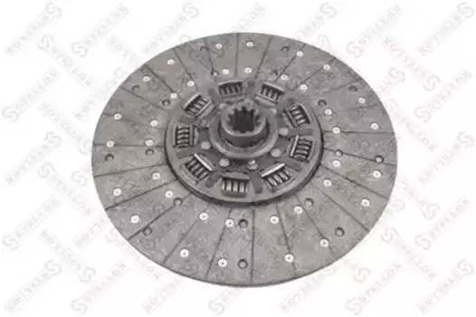 Диск сцепления STELLOX 83-03544-SX