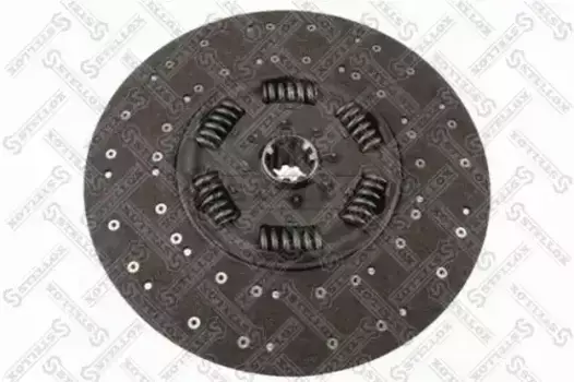 Диск сцепления STELLOX 83-03557-SX