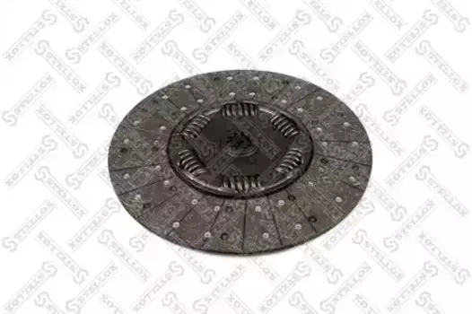 Диск сцепления STELLOX 83-03575-SX