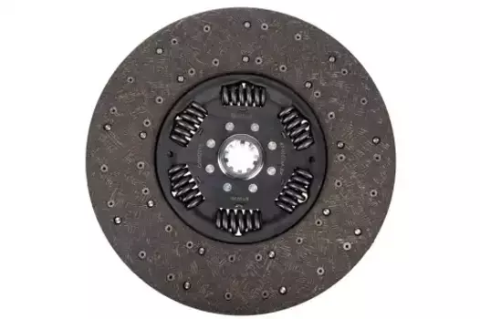 Диск сцепления STELLOX 83-03575A-SX