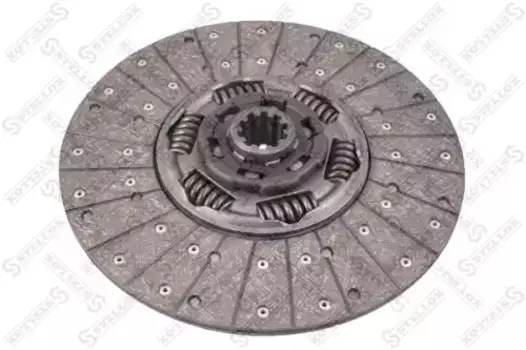 Диск сцепления STELLOX 83-03626-SX