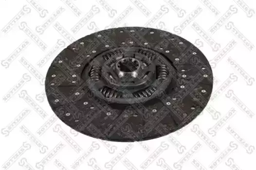Диск сцепления STELLOX 83-03626A-SX