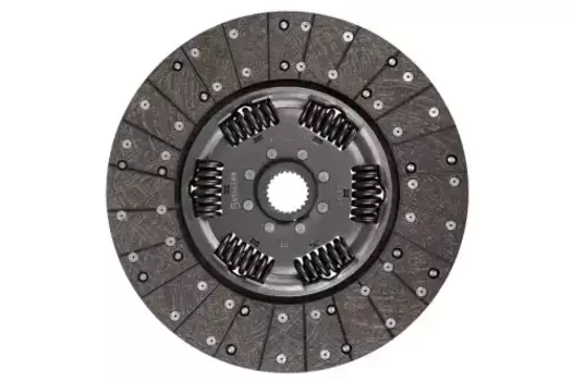 Диск сцепления STELLOX 83-03642-SX