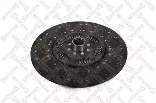 Диск сцепления STELLOX 83-03666A-SX