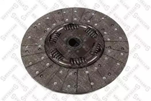 Диск сцепления STELLOX 83-03669-SX