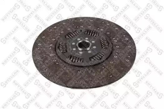 Диск сцепления STELLOX 83-03669A-SX
