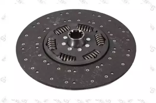 Диск сцепления STELLOX 83-03671A-SX
