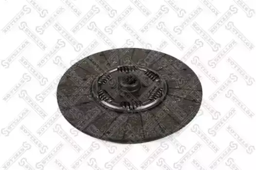 Диск сцепления STELLOX 83-03672-SX