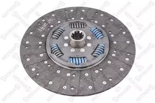Диск сцепления STELLOX 83-04749-SX