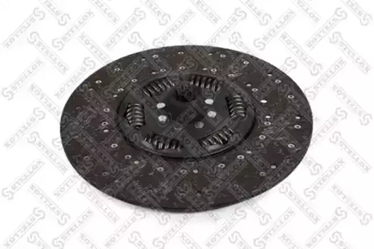 Диск сцепления STELLOX 83-04749A-SX