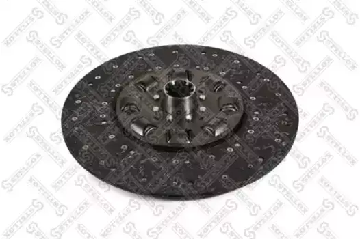 Диск сцепления STELLOX 83-04757A-SX