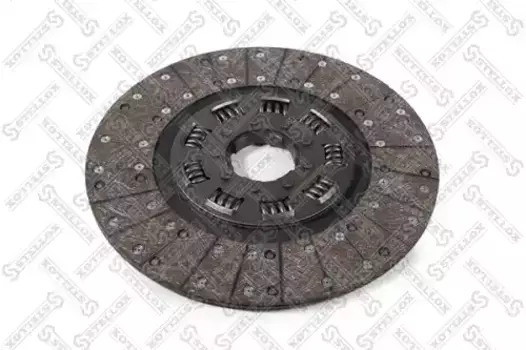 Диск сцепления STELLOX 83-04787-SX