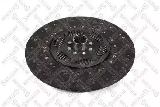 Диск сцепления STELLOX 83-04789A-SX