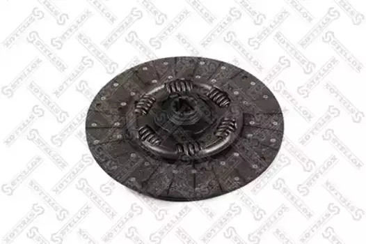 Диск сцепления STELLOX 83-04792-SX