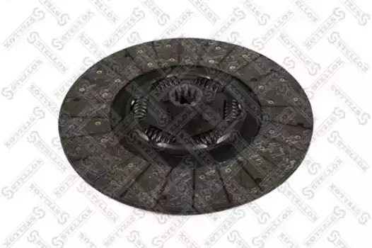 Диск сцепления STELLOX 83-04793-SX