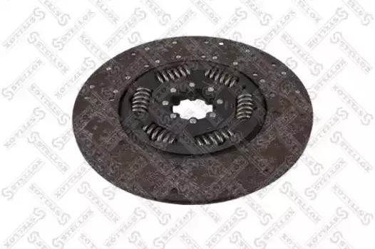 Диск сцепления STELLOX 83-04805A-SX