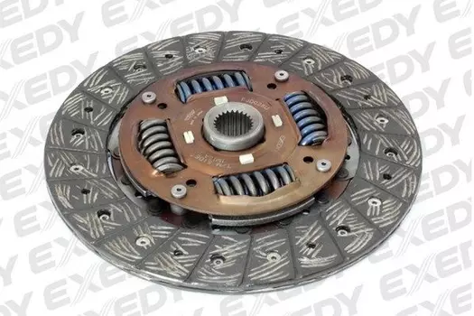 диск сцепления!\ Subaru Impreza 2.0 00>